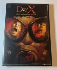 Day X 2005 DVD NTSC - Unspecified Region, Jason Brenizer,Caitlin Cagle,Blair Cox