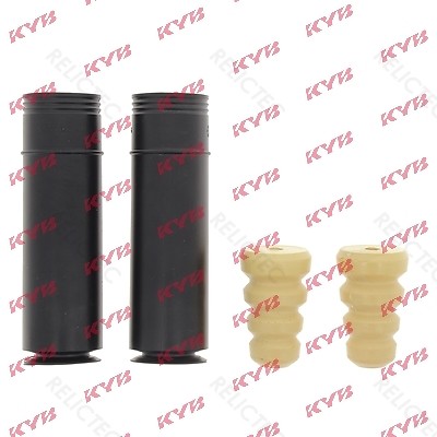 Rear Shock Absorber Bump Stop Dust Cover Kit MB:W204,S204,C A2043260598 - Picture 2 of 2