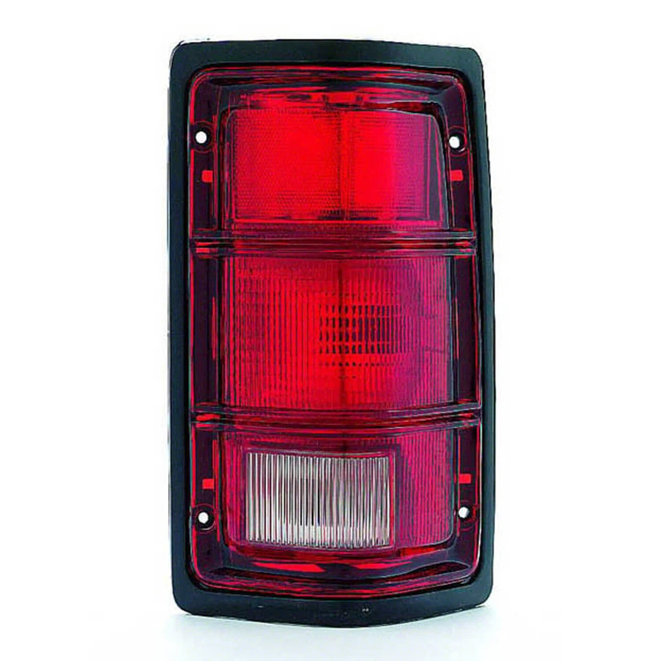 For 88-96 Dodge Dakota Passenger Side Tail Light CH2801111V - Imagem 4 de 4