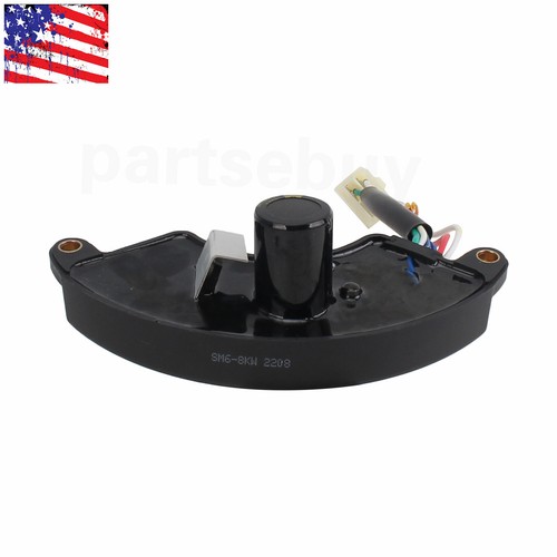 Voltage Regulator for Harbor Freight Predator Generator 6500 Watts AVR Automatic - Picture 6 of 11