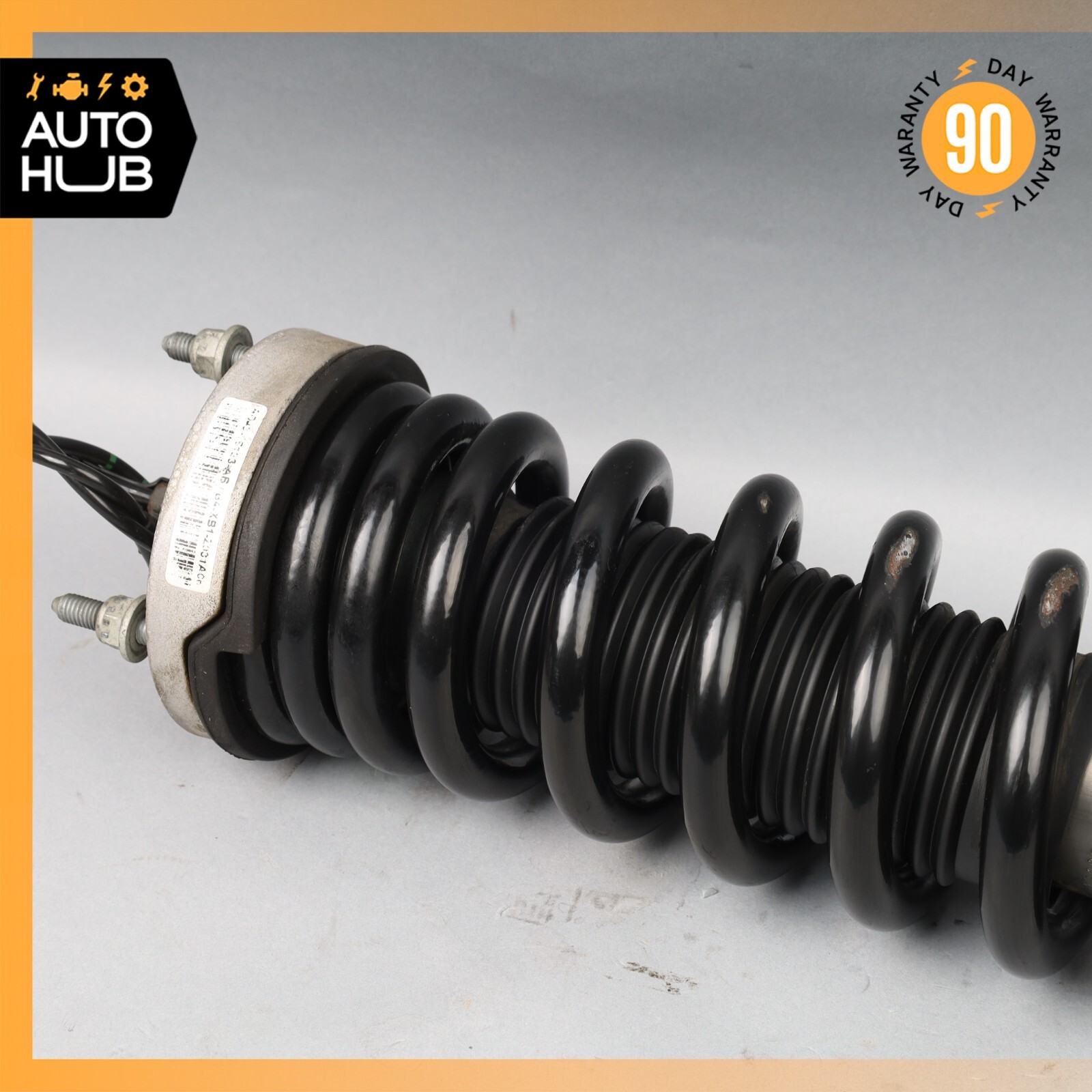 13-16 Aston Martin DB9 Rear Left or Right Side Shock Strut Absorber OEM 35k