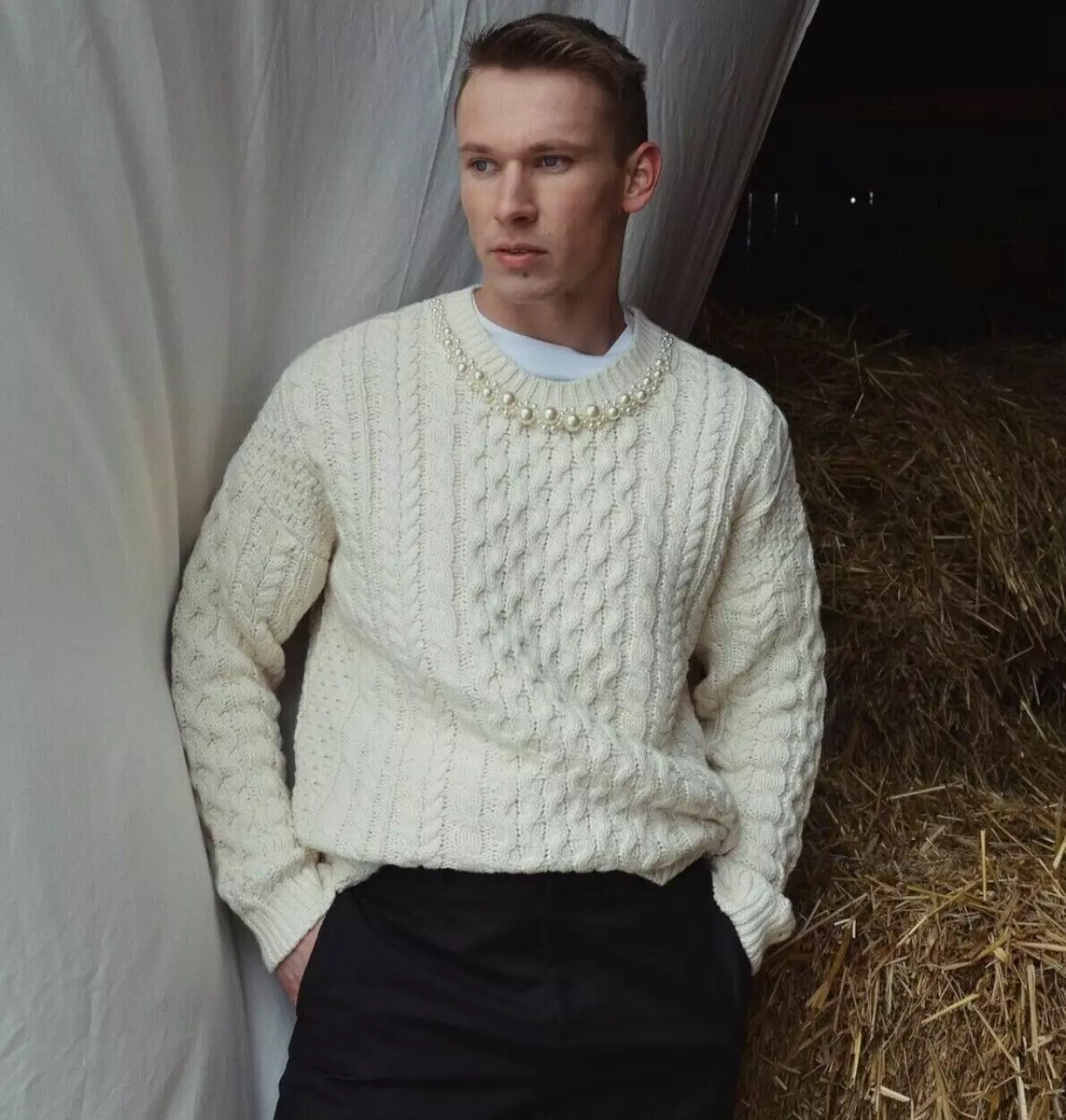 Hm pearl shop jumper