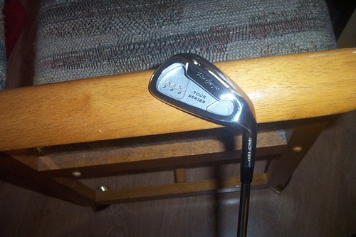 BRAND NEW Macgregor MX 200 tour series Sand Wedge SW steel shaft RH - Picture 2 of 2