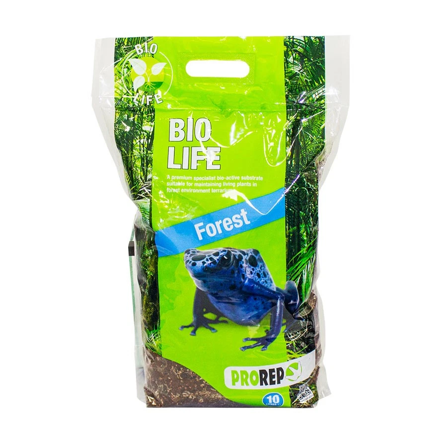 ProRep Bio Life FOREST Reptile Terrarium Substrate Bedding 10L (SMT810)