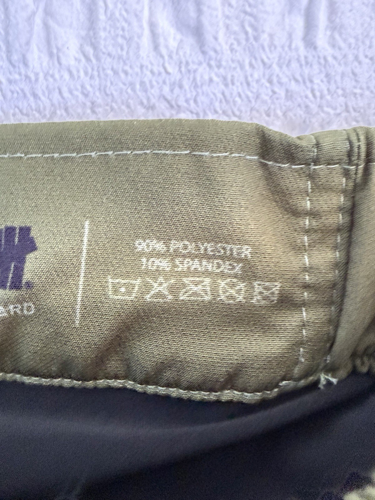 Undefeated UACTP Performance Techwear Lined Short… - image 5