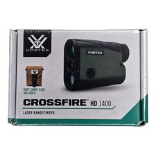 NEW Vortex Optics Crossfire HD 1400 Laser Rangefinder LRF-CF1400