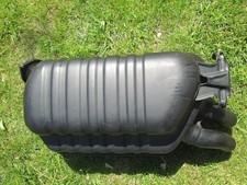 Endschalld&auml;mpfer Auspuff Original Mercedes R129 300 320 500 A1294910001