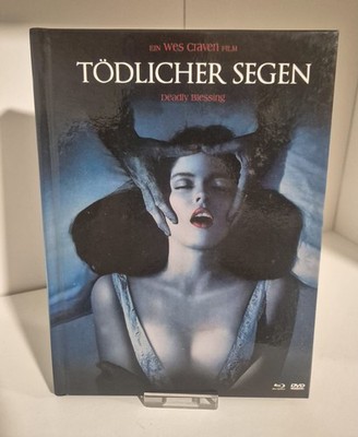 Wes Craven - Tödlicher Segen [Blu-ray DVD] Mediabook