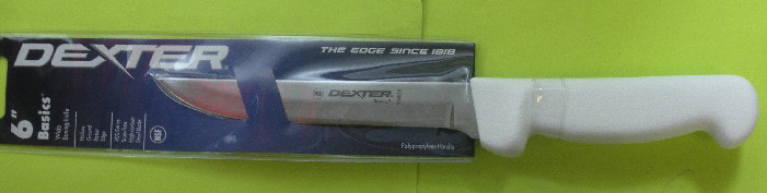 Dexter Russell P94819 6" International Wide Blade Boning Knife 31615