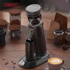 HiBREW G5 Electric Conical Burr Coffee Bean Grinder with 36 Grind Settings