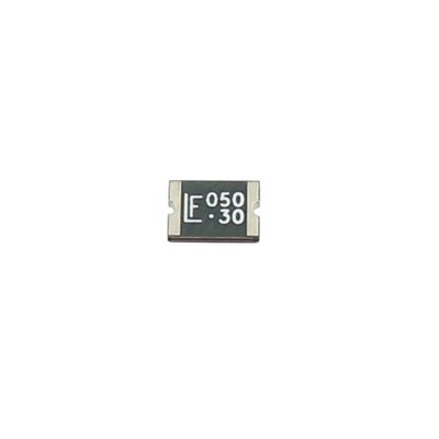 10Pcs Littelfuse Polyswitch SMD PTC Resettable Fuse 1812 0.5A 30V 1812L050PR