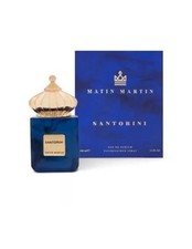 Matin Martin SANTORINI 100ml Unisex Eau De Parfum 