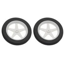 Du-Bro 300MS Micro Sport Wheels 3" (2)
