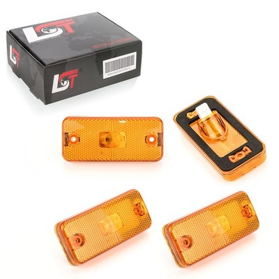 4x Blinker Positionsleuchte Strahler für Peugeot Boxer Fiat Ducato III 250 Iveco