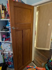 752mm X 1965mm Hardwood Internal Door