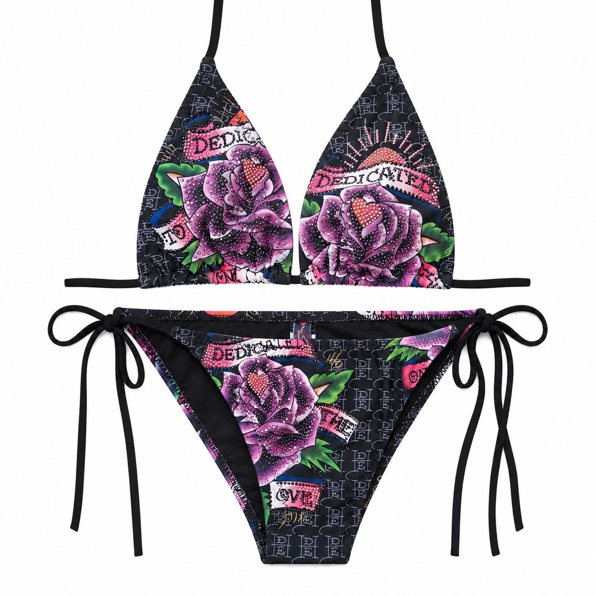 Ed Hardy Regular Size M Swimwear for Women for sale | eBay