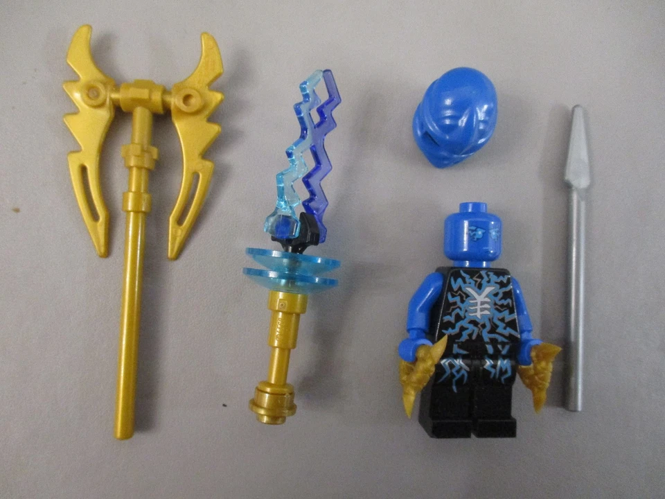 LEGO Ninjago 70740 Airjitzu Jay Flyer, photo 3 sur 3