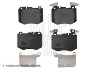 Bremsbelagsatz Vorderachse FÜR MERCEDES-BENZ Glc (X253) - Blue Print ADBP420144