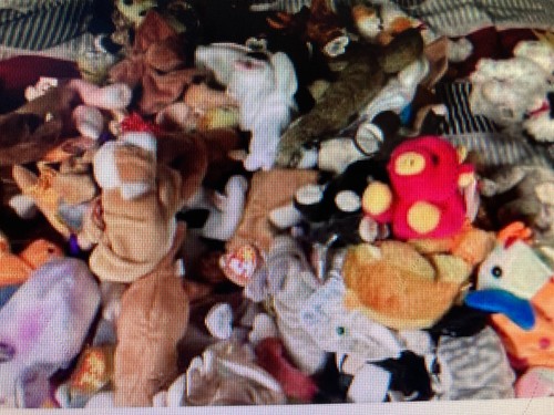 TY Beanie Babies LOT of 12 Beanies - Picture 12 of 17