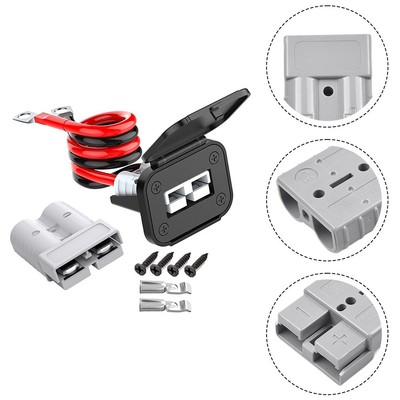 Innovative elektrische Lösung Das 50AMP für Anderson Stecksystem