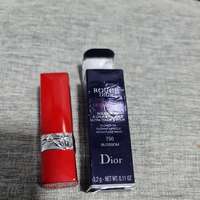Dior Rouge Dior Ultra Lippenstift 3,2g - #750 Blossom Brandneu 