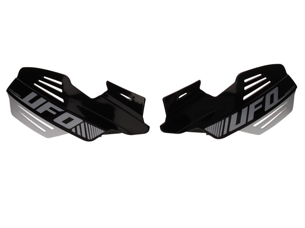 UFO Replacement Plastic For Vulcan Handguards Black Pm01651-001 - Image 2