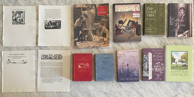 NORMAN LINDSAY 13 PIECE COLLECTION, FREE EXPRESS WORLD