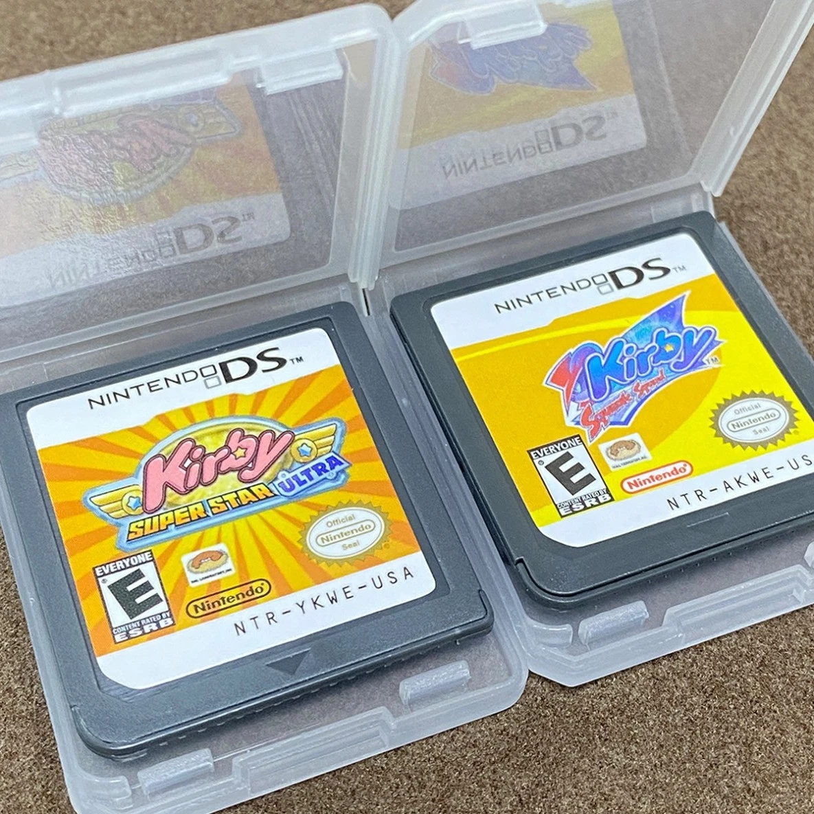 Nintendo DS Kirby Super Star Ultra Video Games for sale | eBay