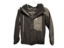 SPYDER SNOWBOARD SKIING WINTER COAT JACKET S SMALL 7 / 8 CHILDREN  S YOUTH NR 7/8