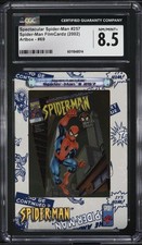 2002 Marvel Spider-Man Spectacular Spider-Man...