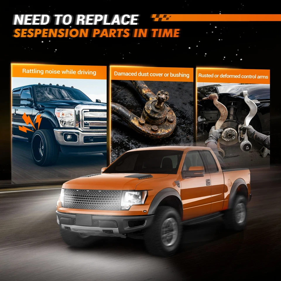 Par de brazos de control de suspensión inferior delanteros para Chevrolet S10/Blazer 1995-2003 Foto 4 de 4