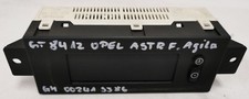 Bordcomputer Uhr Opel Astra F, Agila Original GM 002419386
