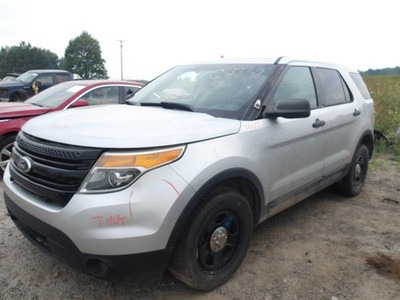 Used Engine Control Module (ECM) fits: 2013 Ford Explorer Electronic Control Mod