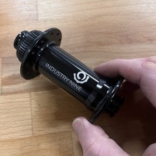 Industry 9 1/1 Front Boost Hub