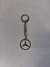 Mercedes Benz Schlüsselanhänger Kette retro Mercedes Benz Schlüsselanhänger Kette retro