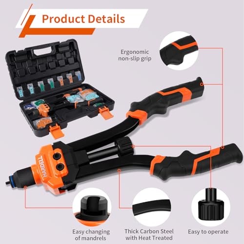 Rivet Nut Tool, 14