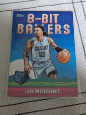 2025-26 Topps - 8-Bit Ballers Ja Morant #8B-12