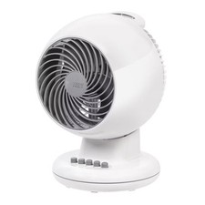 IRIS WOOZOO Oscillating Fan with Timer 3 Speed Settings