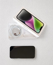 Apple iPhone 14 128 GB Schwarz