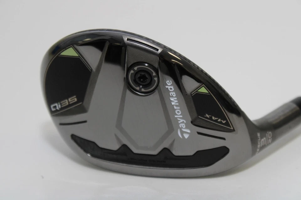 TaylorMade Qi35 Max Hybrid 3 (20°) Regular Linkshand - Bild 2 von 4