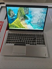 Dell Latitude 5510 I7-10610U 512GB SSD 16GB RAM Win11Pro MS Office 2019 Standard