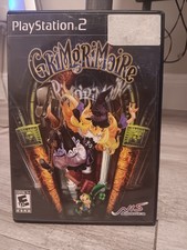 GrimGrimoire (Sony PlayStation 2, 2007)