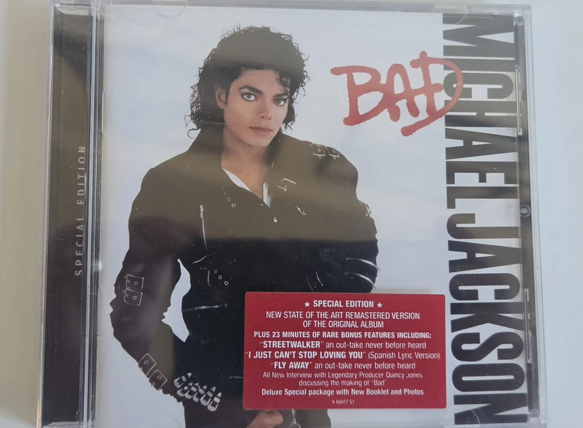 25+ Michael Jackson Special Edition Music CDs for sale | Updated