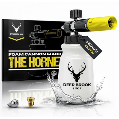 #ad Hornet Foam Cannon for Pressure Washer Soap Dispenser for Power Washer 40... $60.26