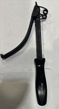 Snap-on A144a Flywheel Turning Toolholder 12 Black Hard Handle Usa Good Shape
