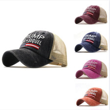 President Donald Trump Make America Great Again MAGA Hat Cap Fashion New Hats