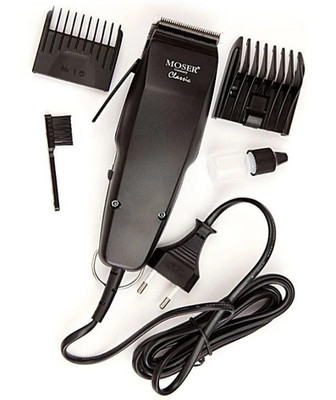 MOSER 1400 CLASSIC BLACK PROFESSIONAL CLIPPER CLIPPER CLIPPER BLACK
