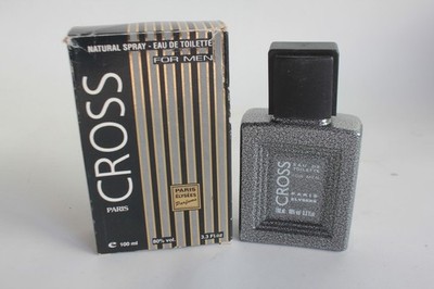 PARIS ELYSEES Eau de Toilette CROSS 100ml (71781)