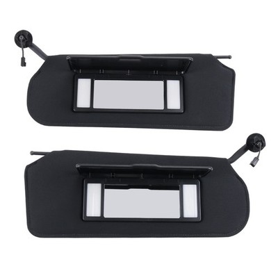 Automotive Sun Visor with Updated Bright LED Lights Sunvisors Replacement for...