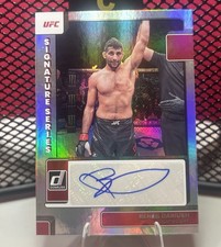 2023 Donruss UFC MMA Cards Checklist 33